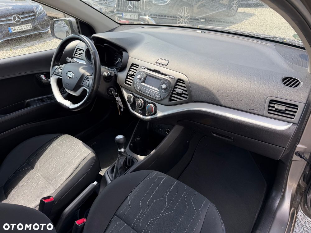 Kia Picanto 1.2 ISG Spirit - 30