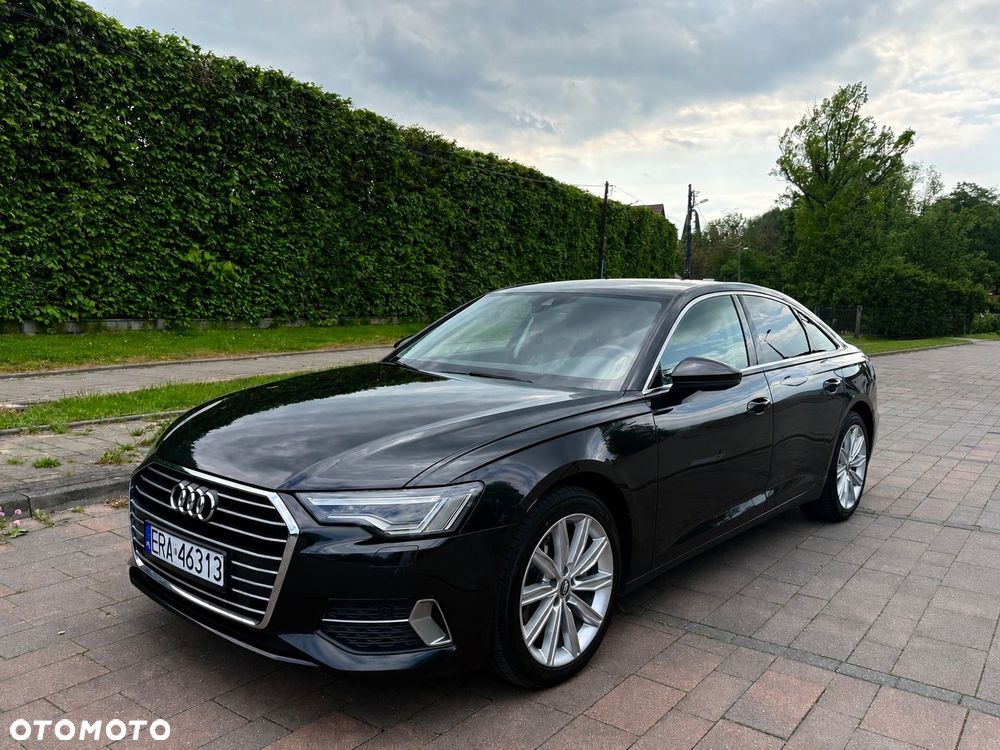 Audi A6 Limousine - 1