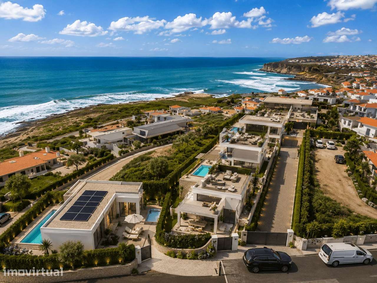 Moradia T3 com piscina, Mafra - Grande imagem: 3/45