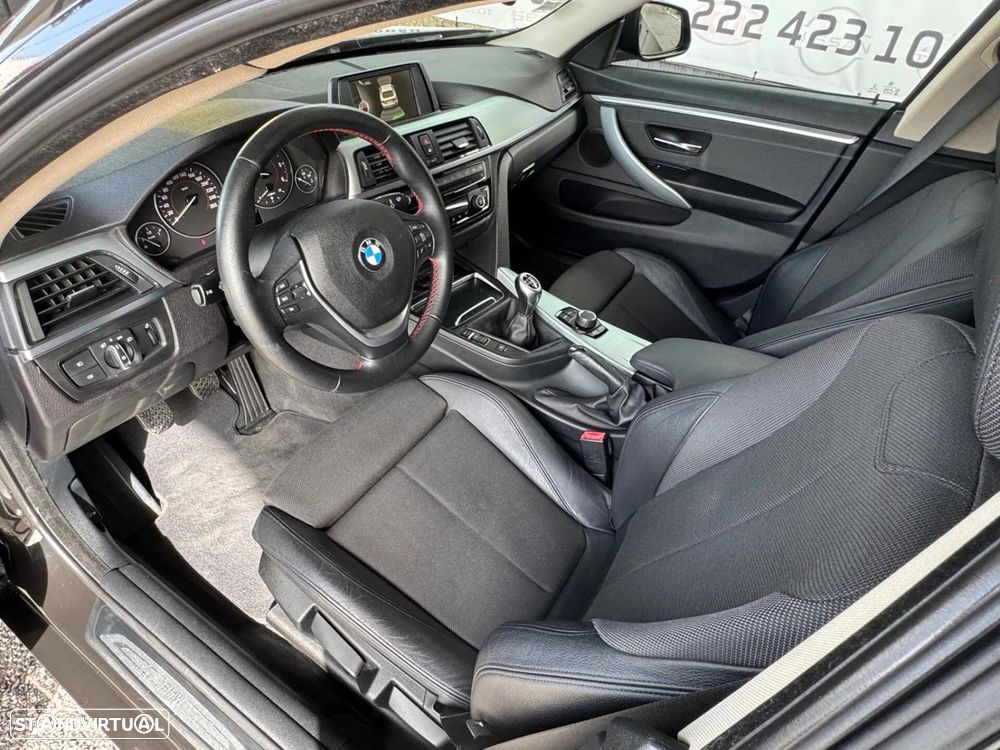BMW 420 Gran Coupé d Line Sport - 20