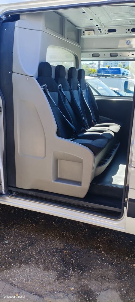 Renault MASTER 2.3 7 LUG - 17
