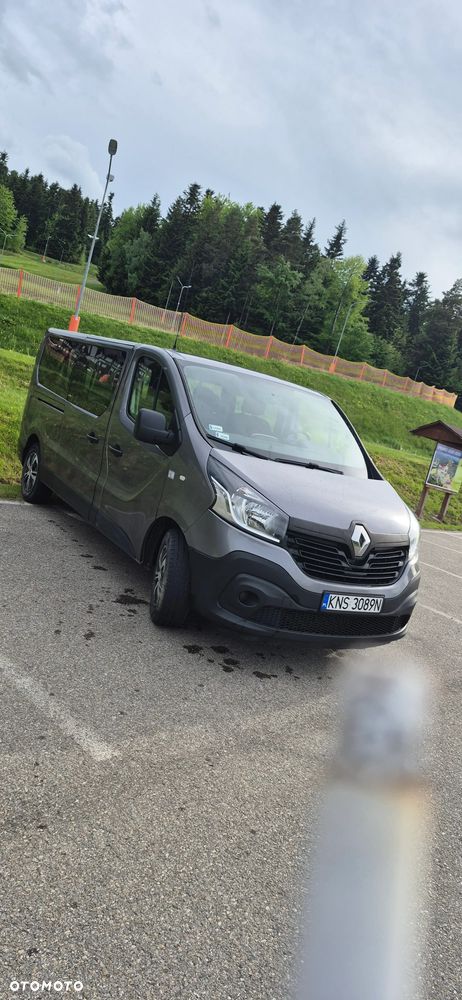 Renault Trafic L2H1 2,9t Pack Clim - 16