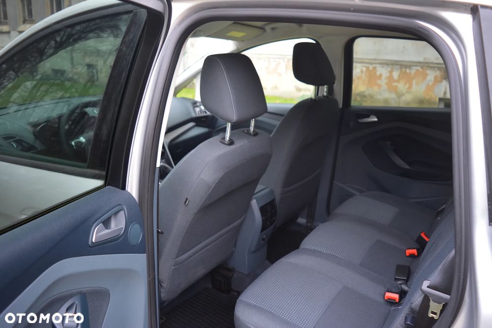 Ford C-MAX 1.0 EcoBoost Start-Stopp-System Titanium - 22