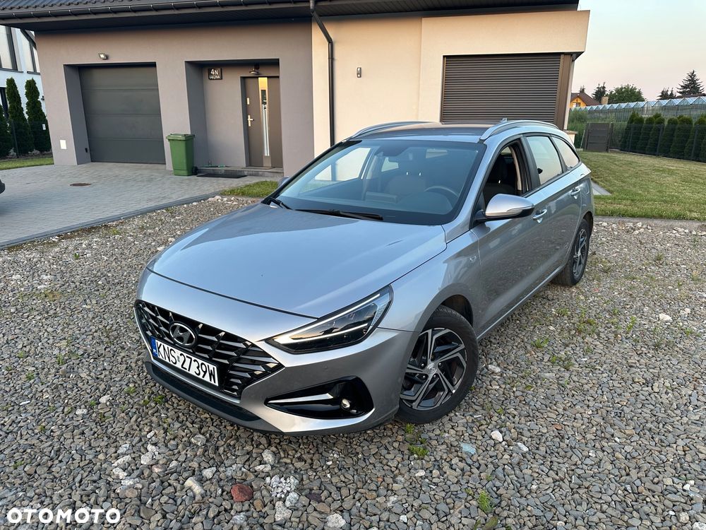Hyundai i30 1.0 T-GDI 48V-Hybrid Select - 21