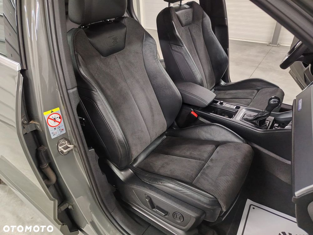Audi Q3 Sportback 40 TDI quattro S line - 31