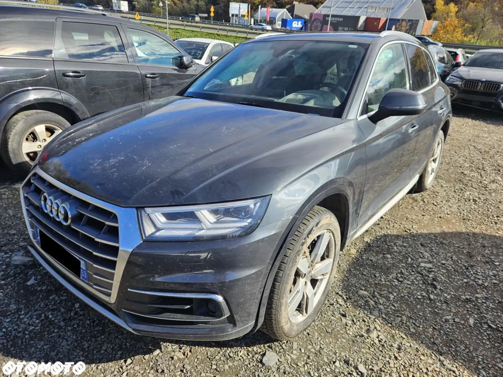 Audi Q5 50 TDI quattro tiptronic design - 1