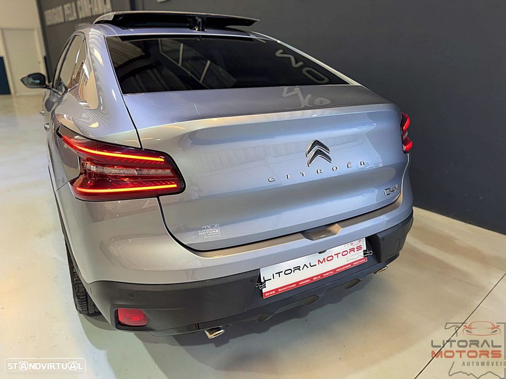Citroën C4 X 1.2 PureTech Shine Pack EAT8 - 10