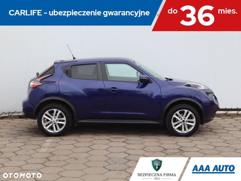 Nissan Juke - 8