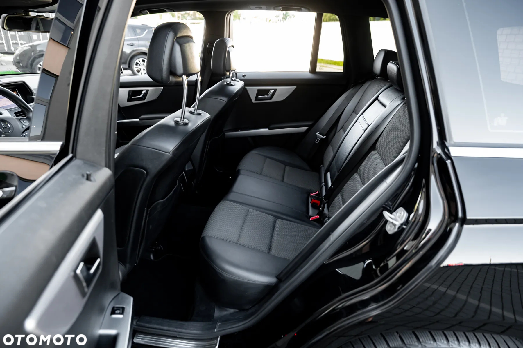 Mercedes-Benz GLK 220 CDI 4-Matic - 22