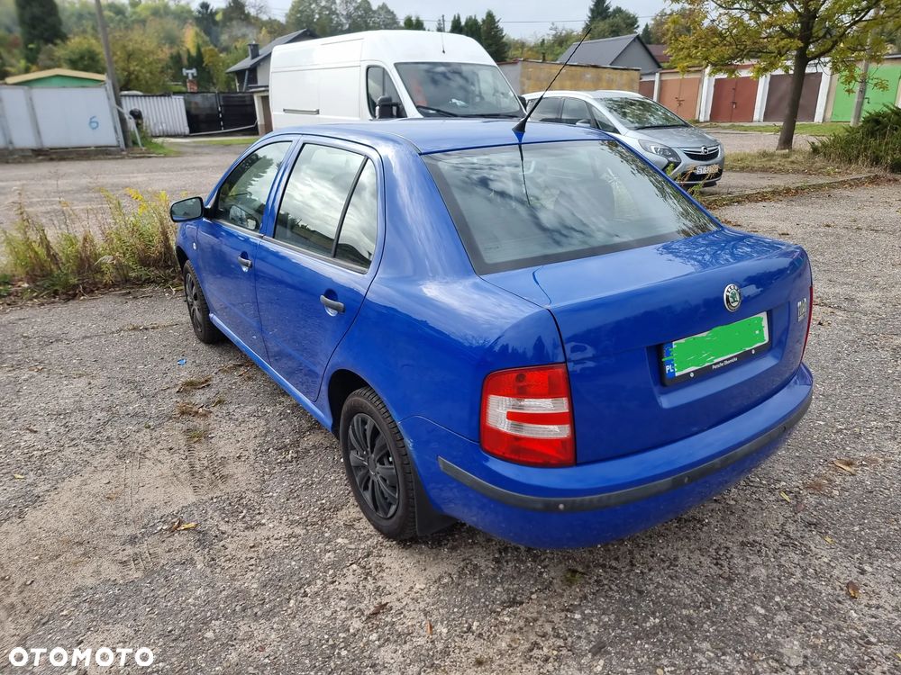 Skoda Fabia 2007 photo 5
