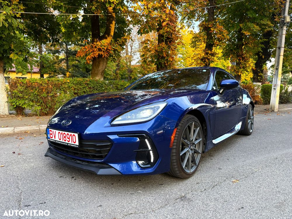 SUBARU BRZ 2024 — imagine 6