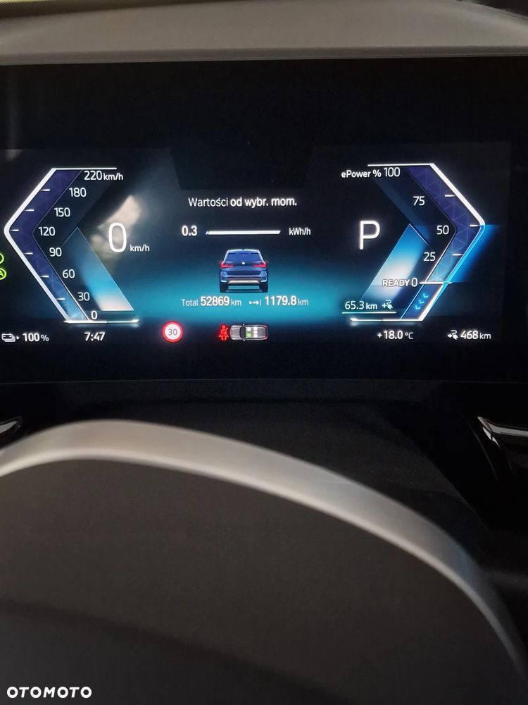 BMW iX1 xDrive30 66.5kWh xLine - 36