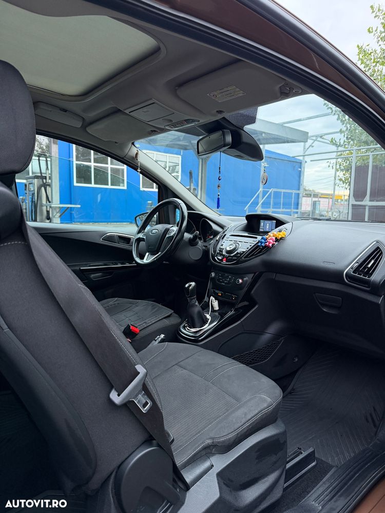 Ford B-Max - 19