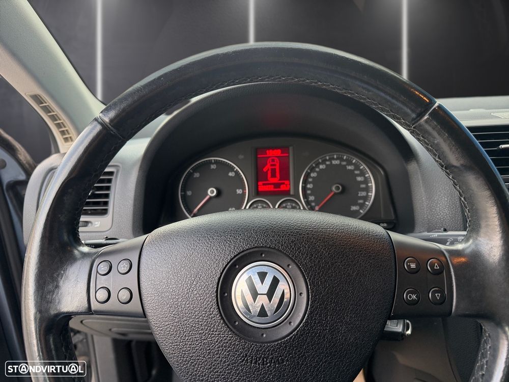 VW Golf Variant 1.9 TDi BlueM Confortline - 11
