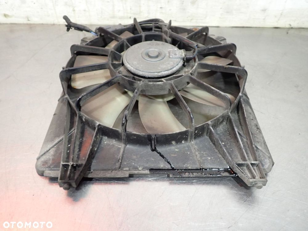 WENTYLATOR CHŁODNICY HONDA CIVIC 1.4 VIII FD3 - 2