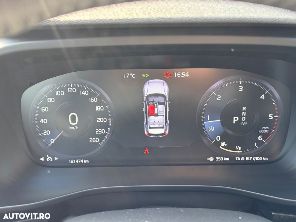 Volvo XC 40 D4 AWD Inscription - 5
