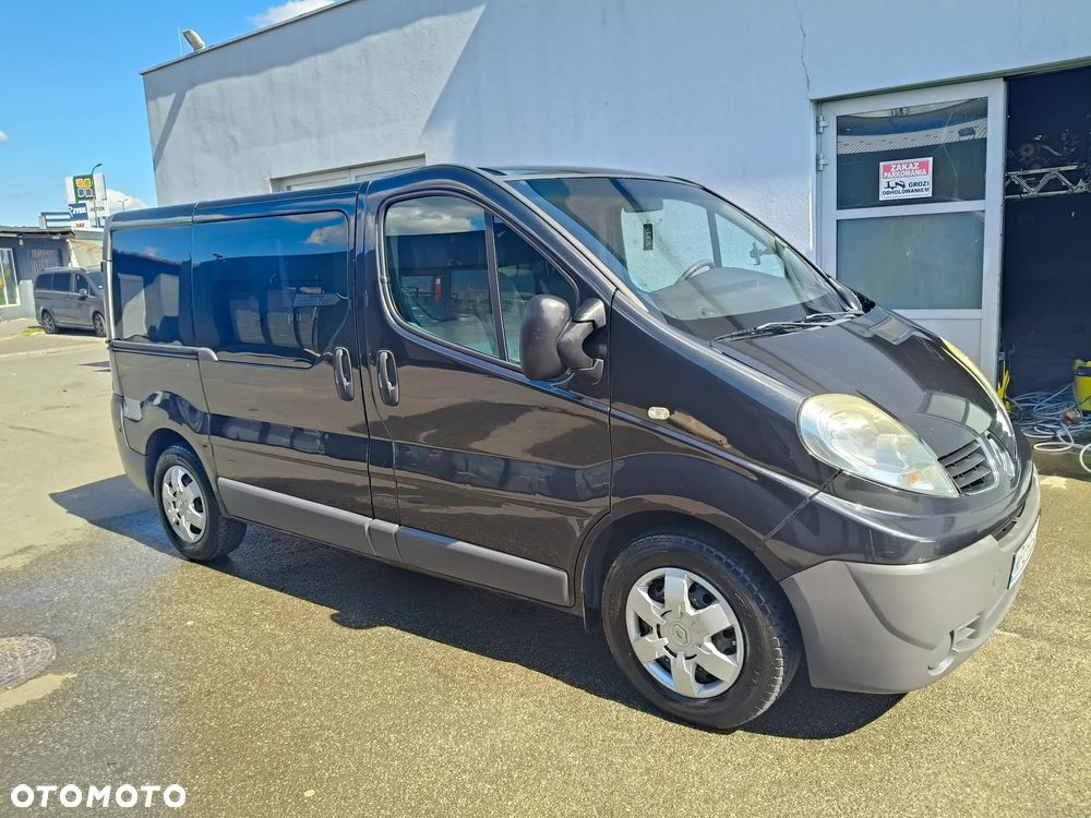 Renault Trafic L1H1 - 26