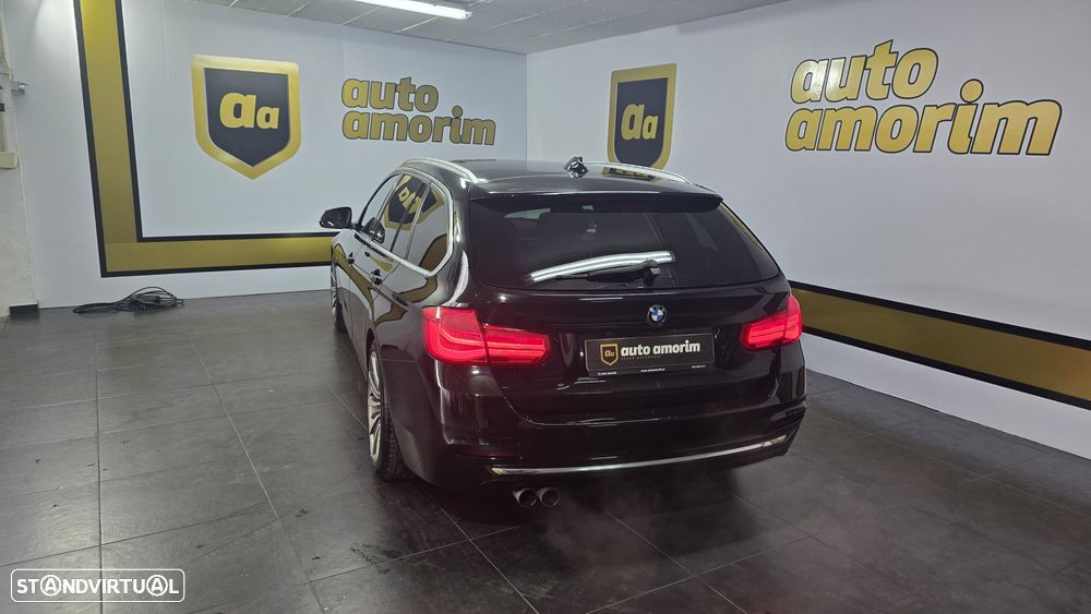 BMW 320 d ED Line Luxury Auto - 14