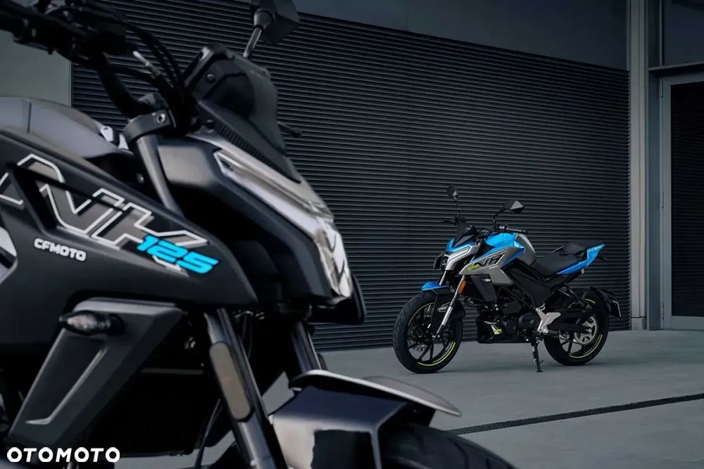 CFMoto NK - 5