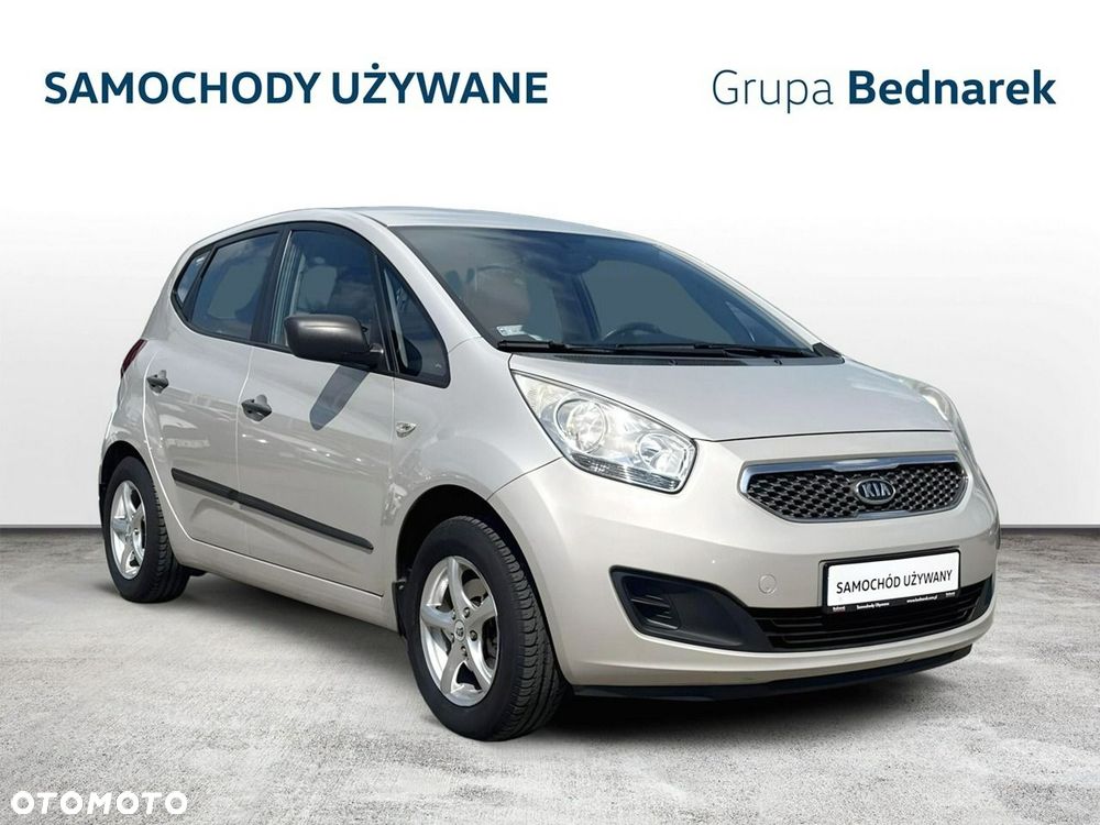 Kia Venga 1.4 S - 7