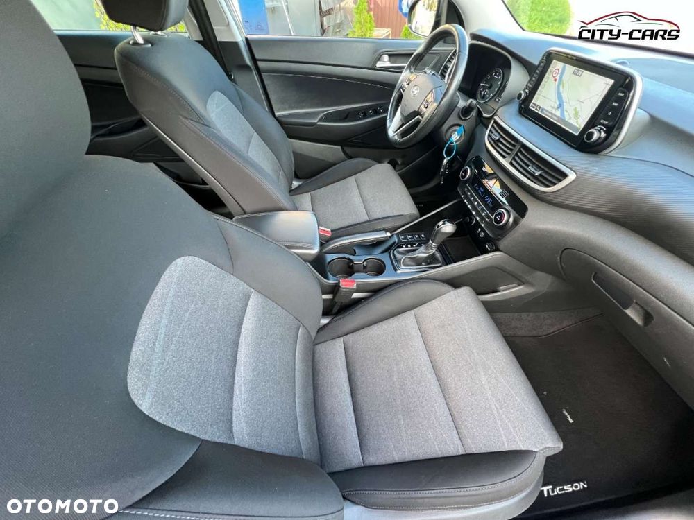 Hyundai Tucson - 34