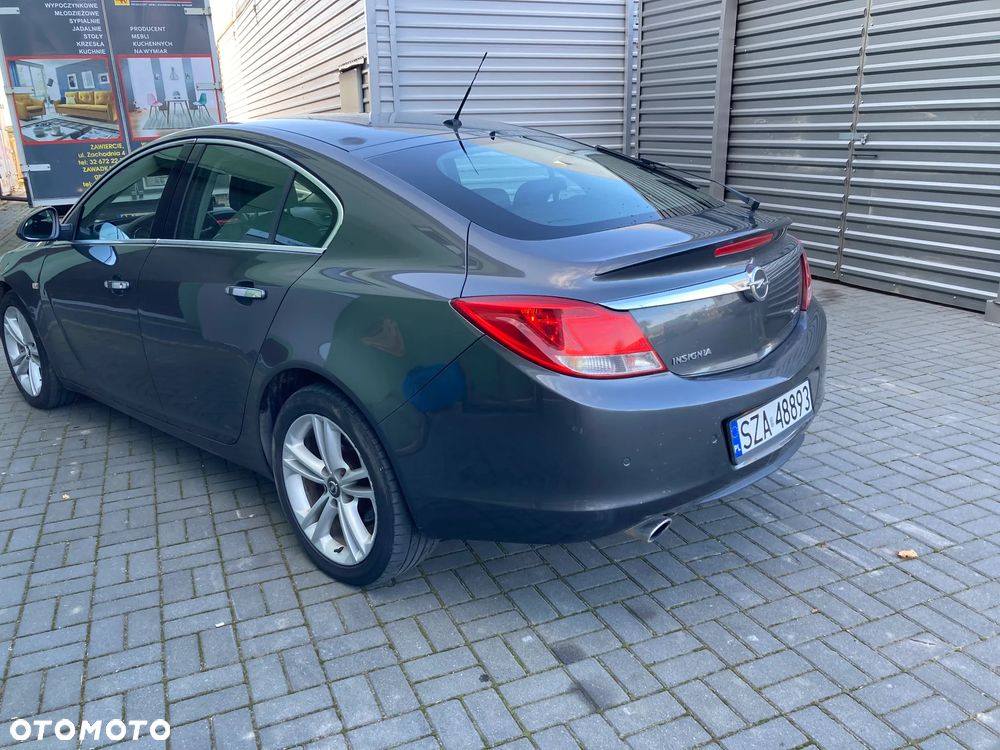 Opel Insignia 2.0 CDTI Cosmo - 5
