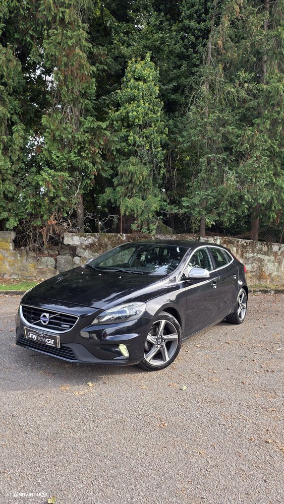 Volvo V40 - 4