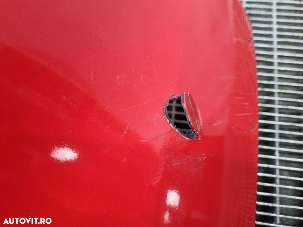 Bara fata Daihatsu Terios 2006 - 2010 RED R40 (1494) Benzina model fara spalatoare far - 5