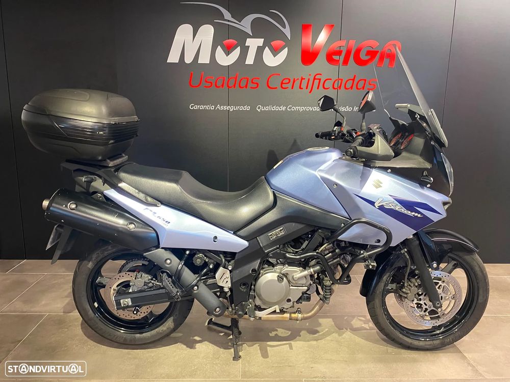 Suzuki DL 650 V-STROM - 1