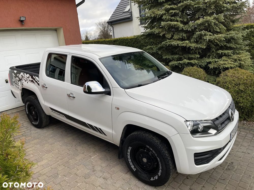 Volkswagen Amarok 3.0 V6 TDi 4MOTION Trendline - 4