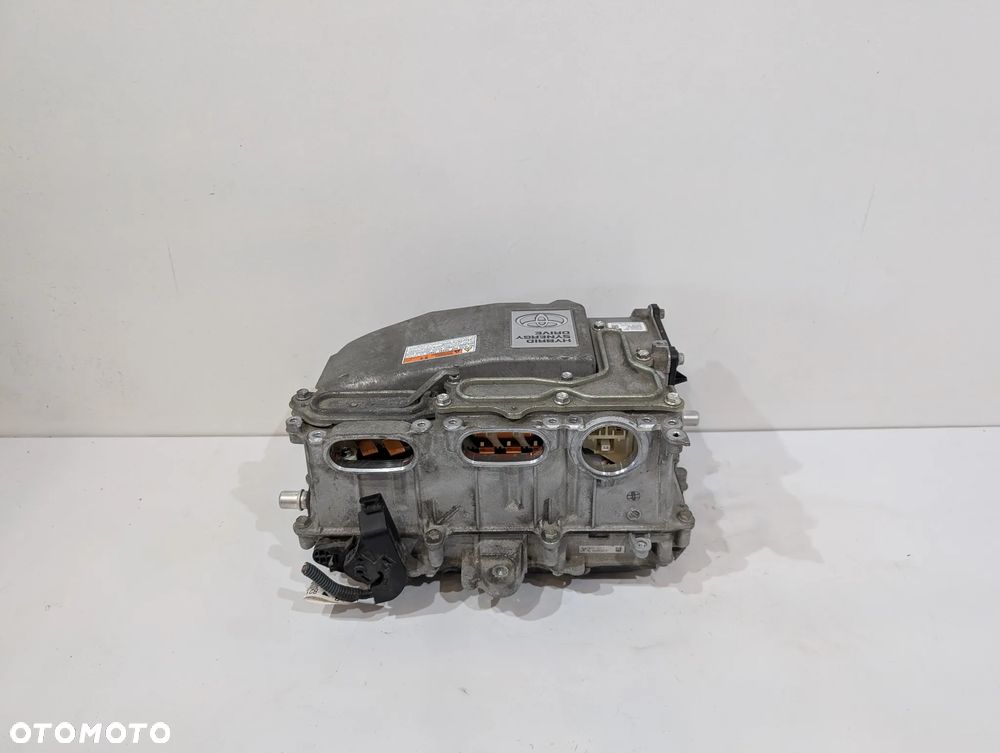 TOYOTA YARIS III 1.5 HYBRID INWERTER FALOWNIK KONWERTER G9200-52030 - 4