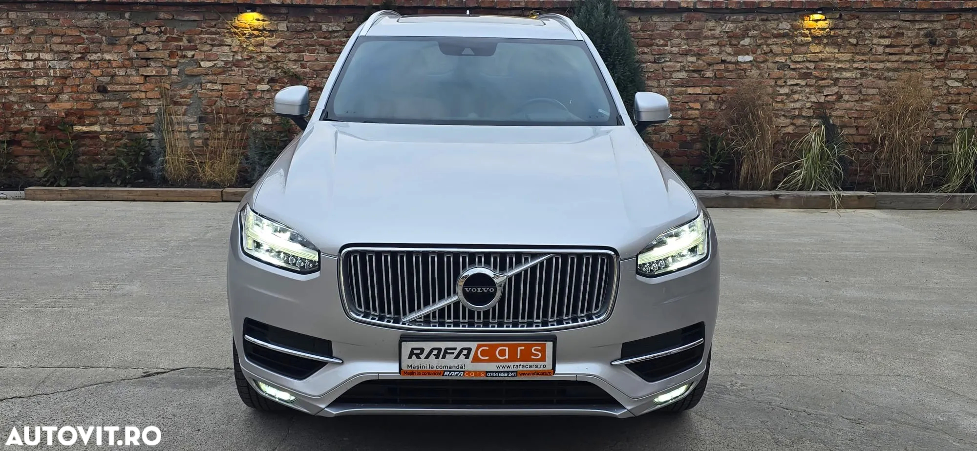 Volvo XC 90 D5 AWD Inscription - 3