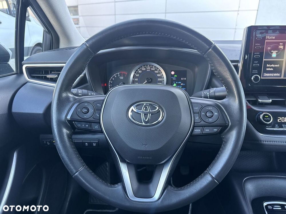 Toyota Corolla 1.8 Hybrid Comfort - 21