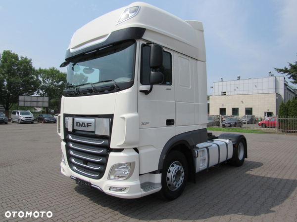 DAF XF FT 480