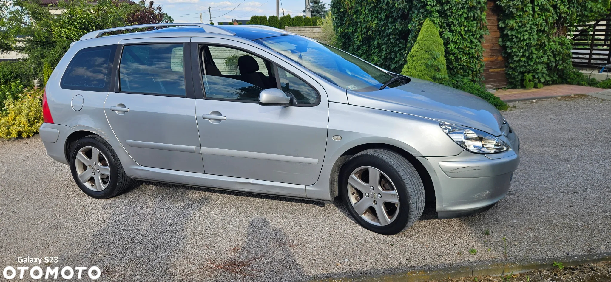 Peugeot 307 2.0 XS - 7