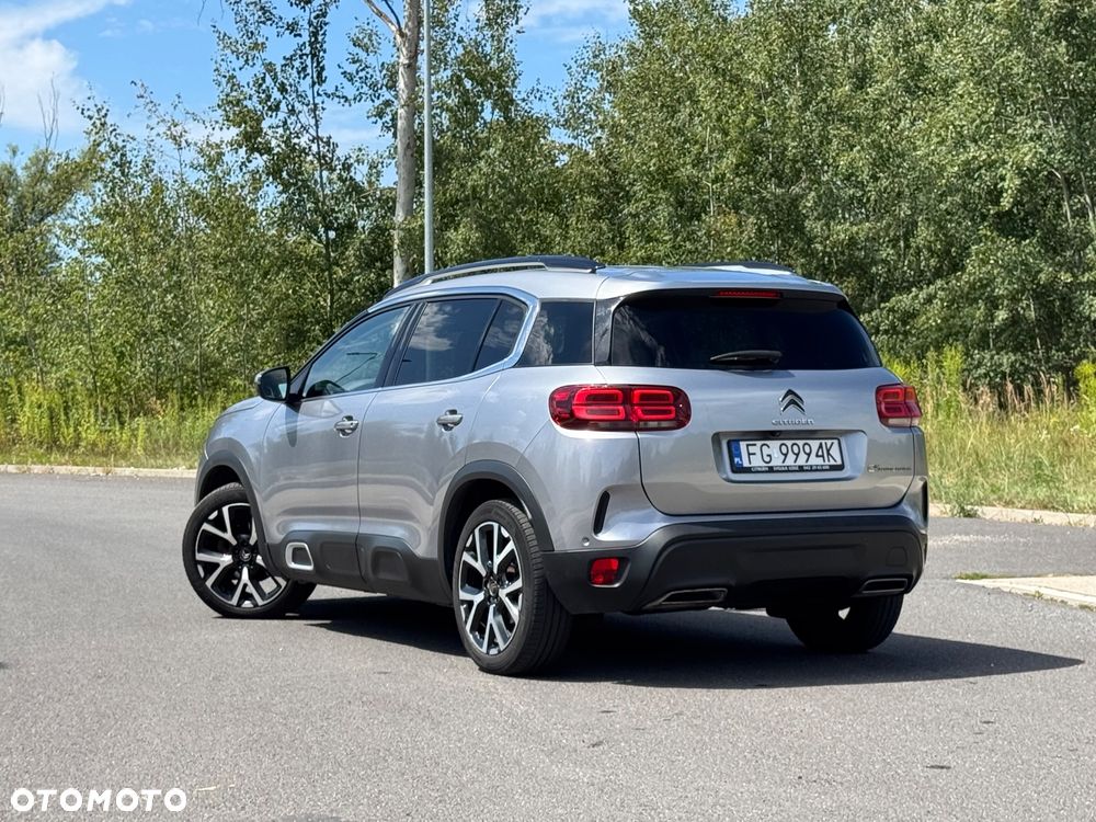 Citroën C5 Aircross 2.0 BlueHDi Shine EAT8 - 24