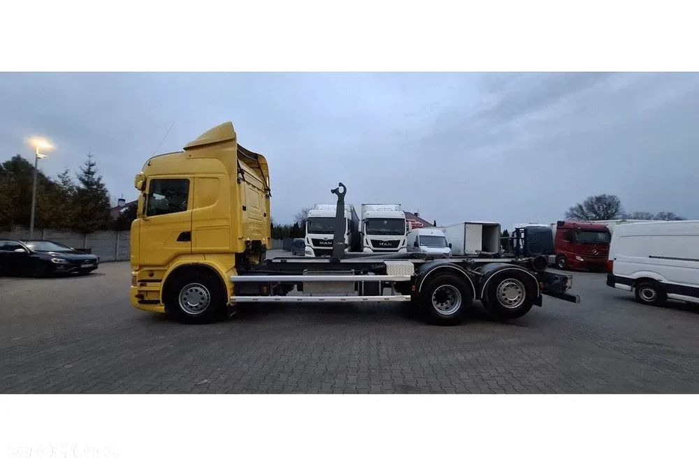 Scania R 500 - 4