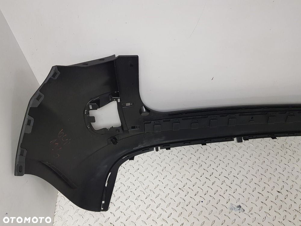 FABRYCZNIE NOWY ORYGINALNY ZDERZAK TYLNY TYŁ FIAT 500L 4xPDC 12-17  735522860 - 8