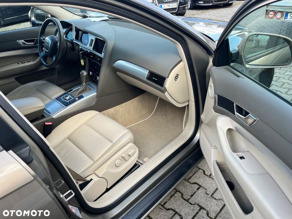 Audi A6 Avant - 5