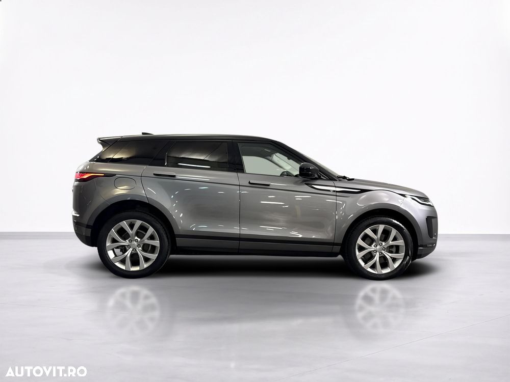 Land Rover Range Rover Evoque - 7