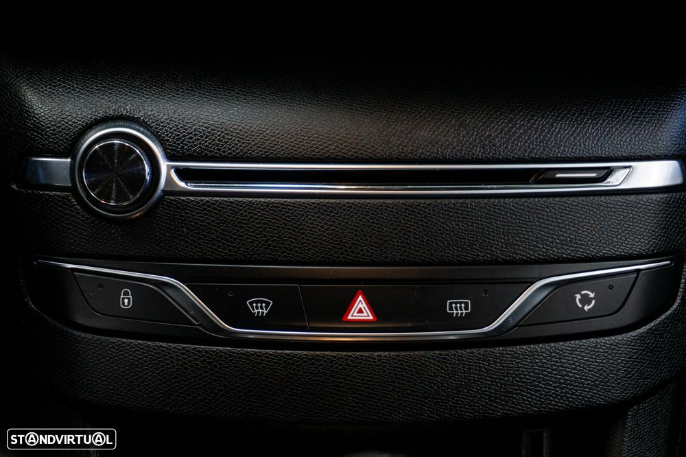 Peugeot 308 1.6 HDi Allure - 15