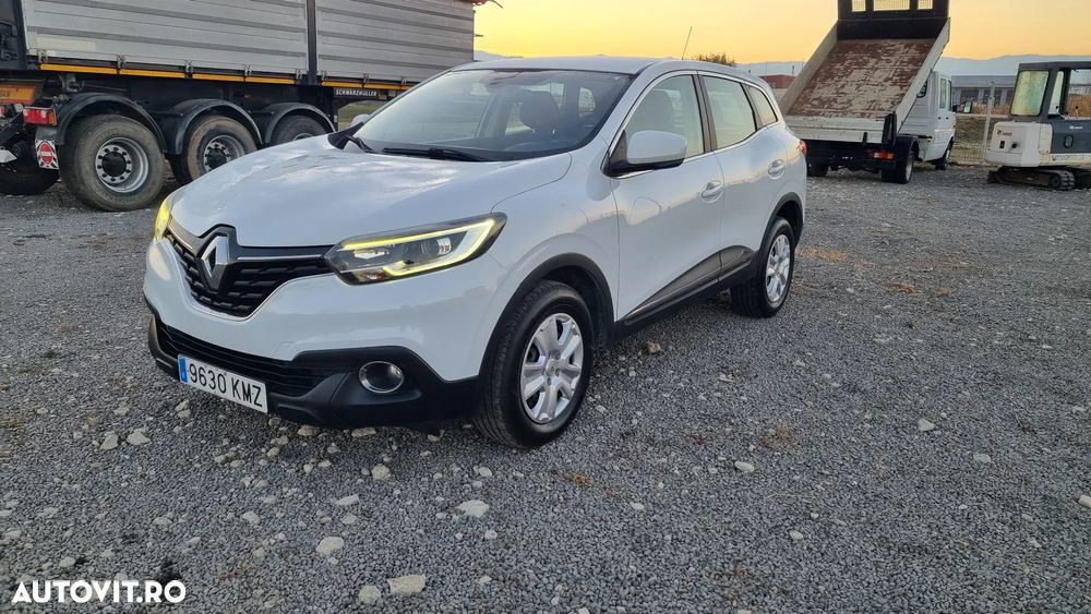 Renault Kadjar Energy dCi 130 4x4 Bose Edition - 10