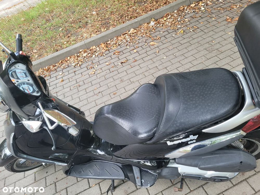 Piaggio Beverly - 5