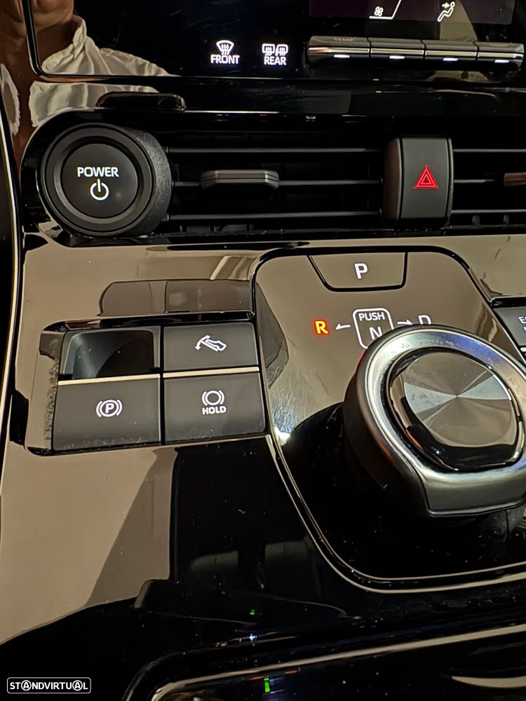 Toyota bZ4X Lounge - 18