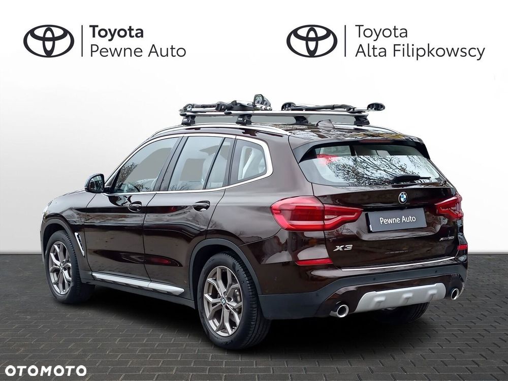 BMW X3 xDrive30i GPF xLine - 3