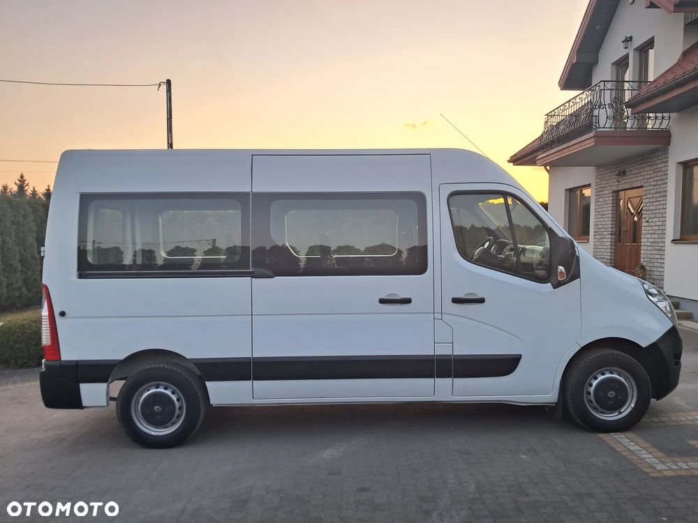 Renault Master L2 Pack Clim - 8