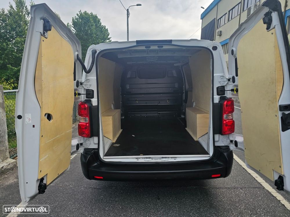 Peugeot E-Express - 3