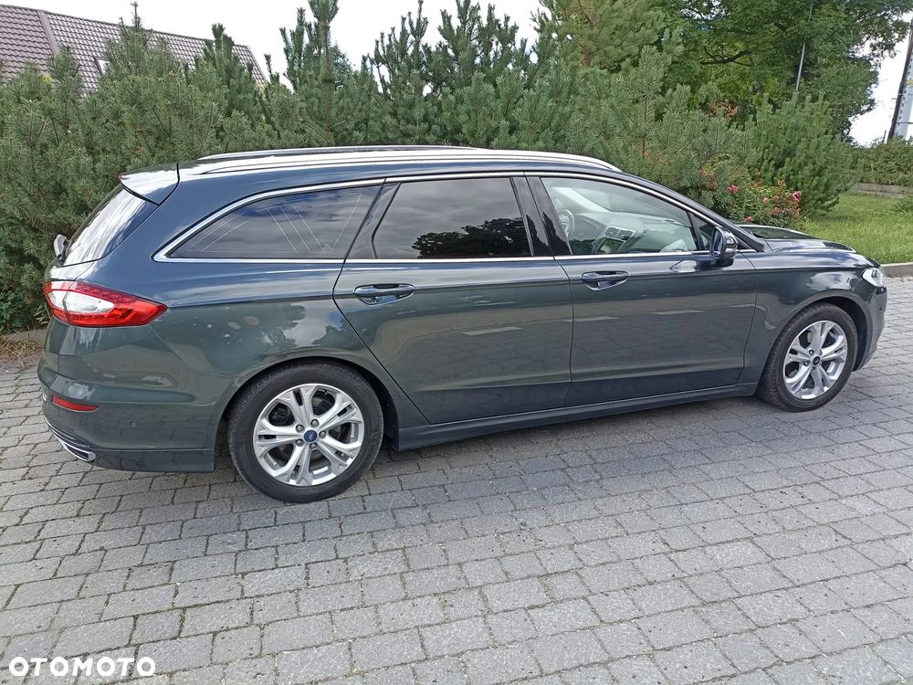 Ford Mondeo 2.0 TDCi Titanium - 8