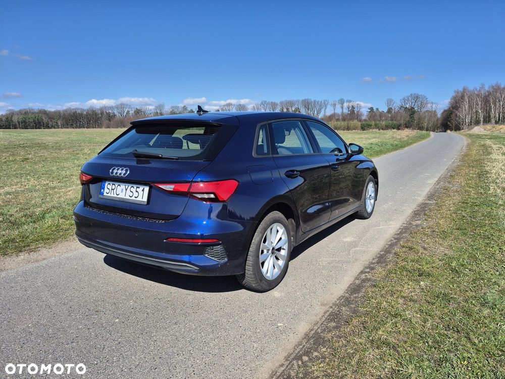 Audi A3 Sportback - 7
