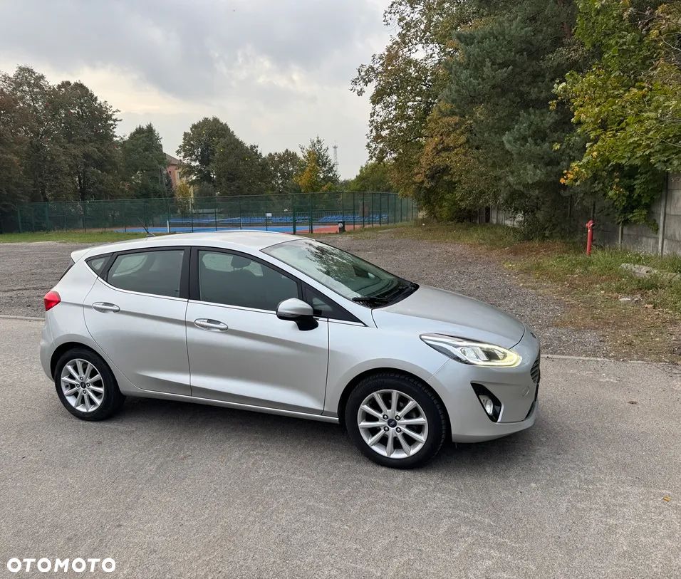 Ford Fiesta 1.0 EcoBoost GPF Titanium ASS - 12